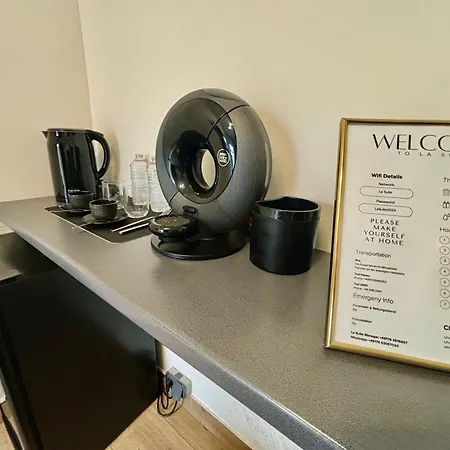 La - Self Check-in Hotel Hanau