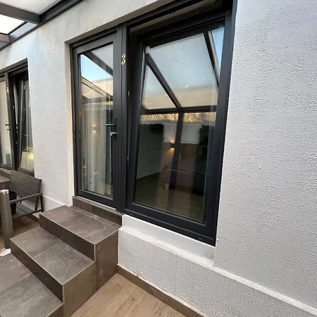 La & Apartment, Centre - Contactless Check-in *