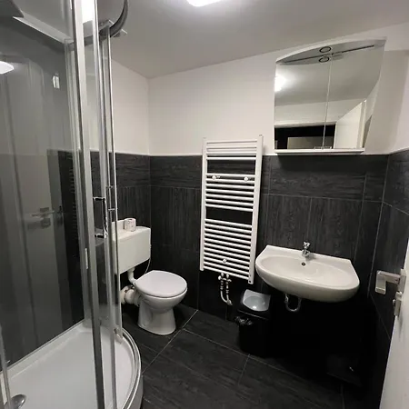 La & Apartment, Centre - Contactless Check-in * Hanau