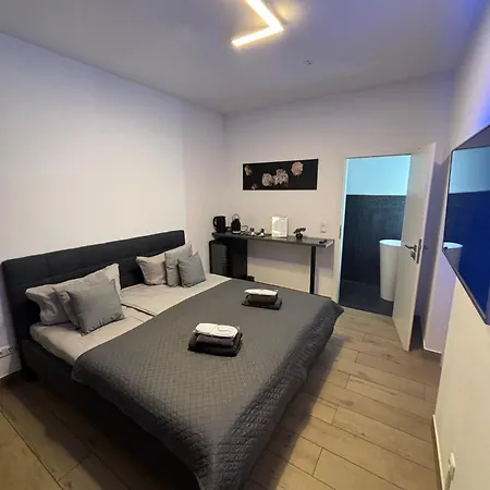 La & Apartment, Centre - Contactless Check-in