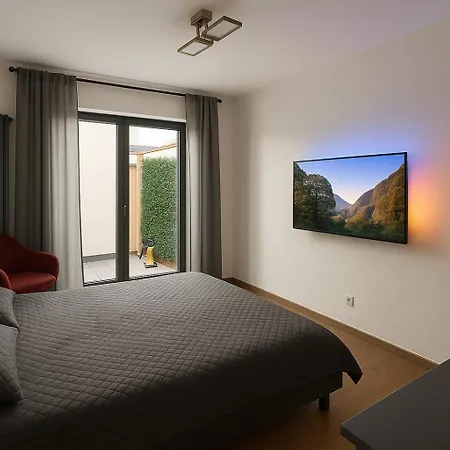 La & Apartment, Centre - Contactless Check-in *