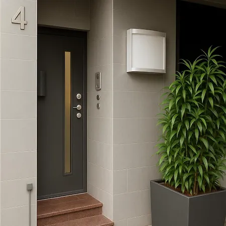 La & Apartment, Centre - Contactless Check-in Hotel *