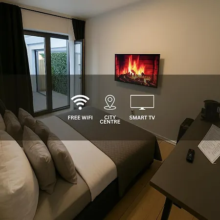 Hotel La & Apartment, Centre - Contactless Check-in