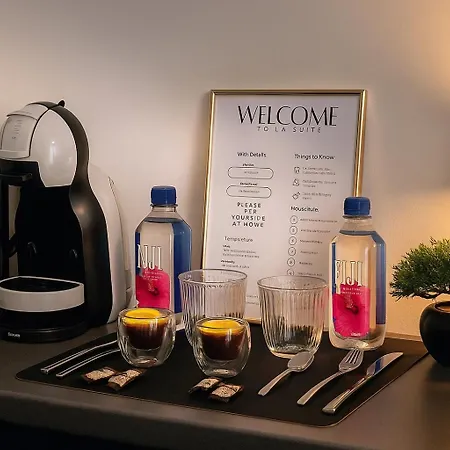 La & Apartment, Centre - Contactless Check-in Hotel *