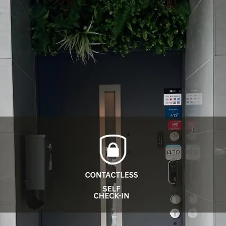 Hotel La - Self Check-in *