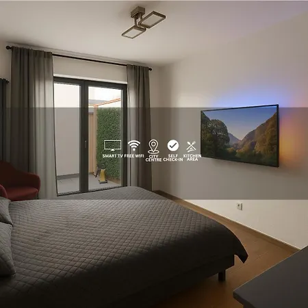 La - Self Check-in Hotel Hanau