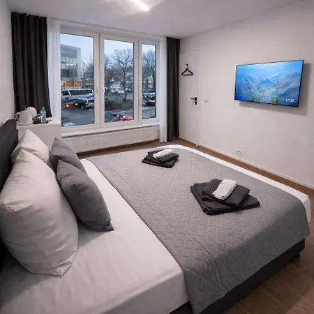 Hotel La - Self Check-in Hanau