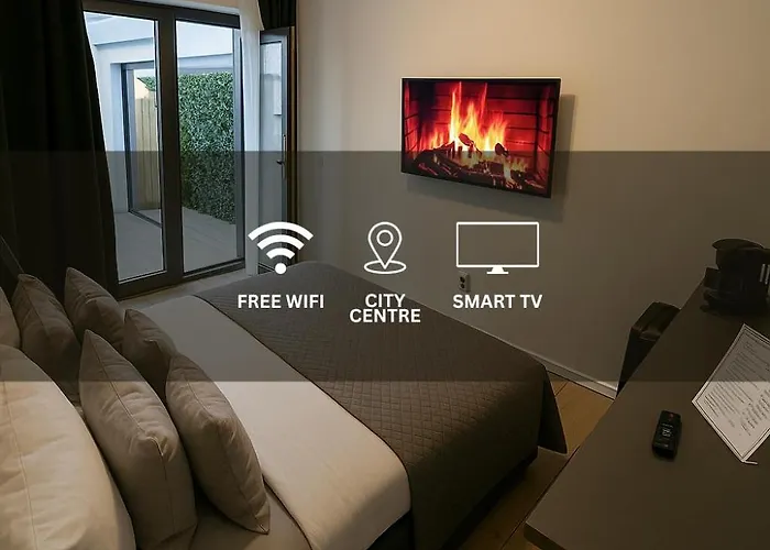 Hotel La - Self Check-in