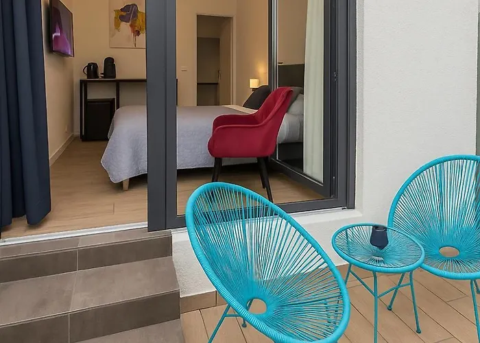 Hotel La - Self Check-in