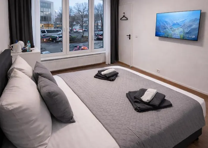 Hotel La - Self Check-in Hanau